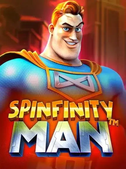 Spinfinity Man spilleautomat