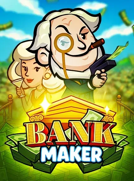 Bank Maker spilleautomat