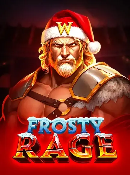 Frosty Rage spilleautomat