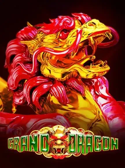 Grand Dragon spilleautomat